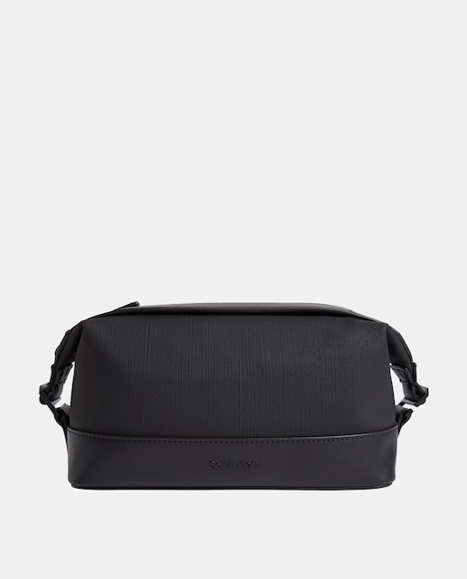 Imagen 0 de Neceser con textura rayada