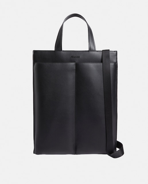 Imagen 0 de Bolso Tote con bolsillos exteriores