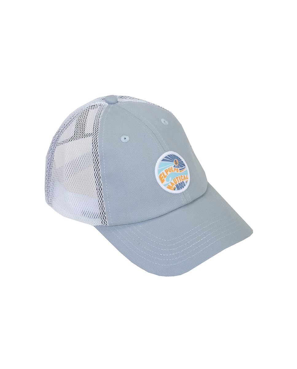 Imagen 0 de Gorra de hombre algodón y rejilla
