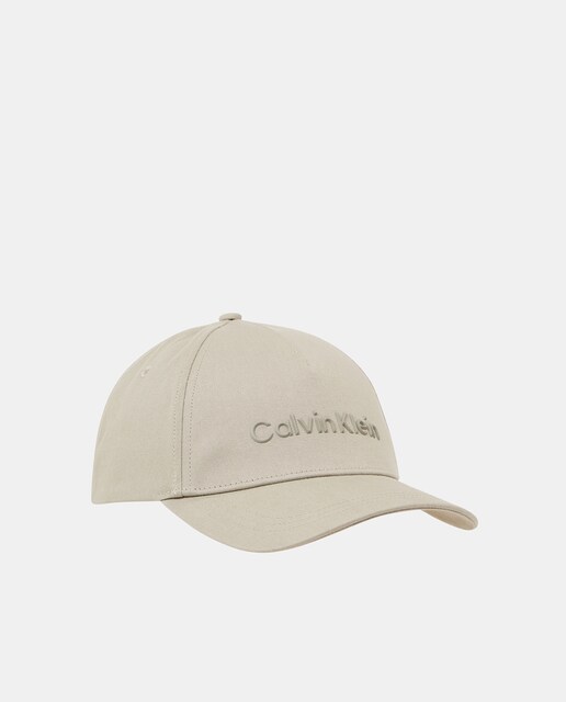 Imagen 0 de Gorra de algodón orgánico con cierre ajustable