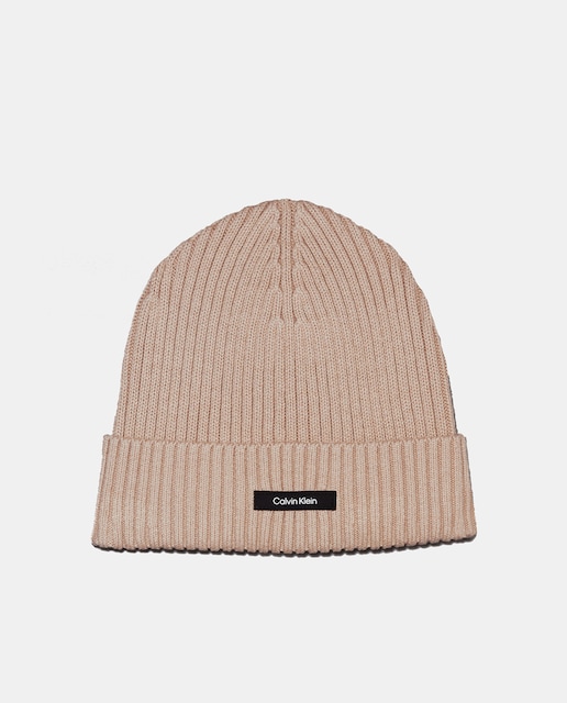 Imagen 0 de Gorro de punto canalé