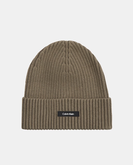 Imagen 0 de Gorro de punto canalé