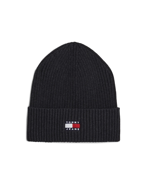 Imagen 0 de Gorro de Hombre de punto elástico con logo