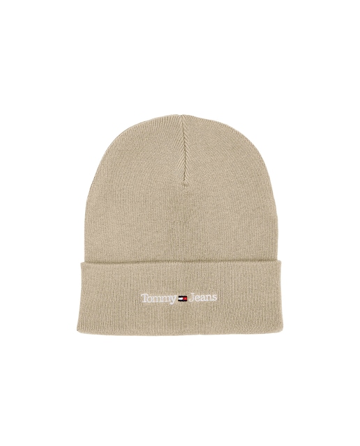Imagen 0 de Gorro de hombre estilo beanie con logo frontal