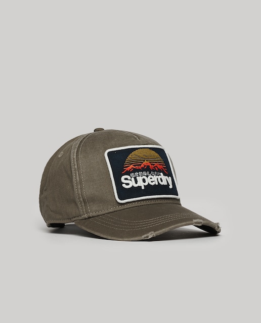 Imagen 0 de Gorra de hombre con gráfico trucker