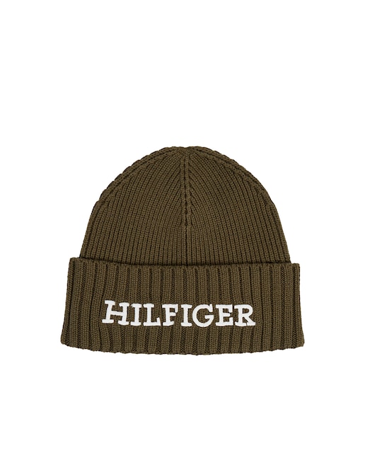 Imagen 0 de Gorro de hombre de lana y algodón