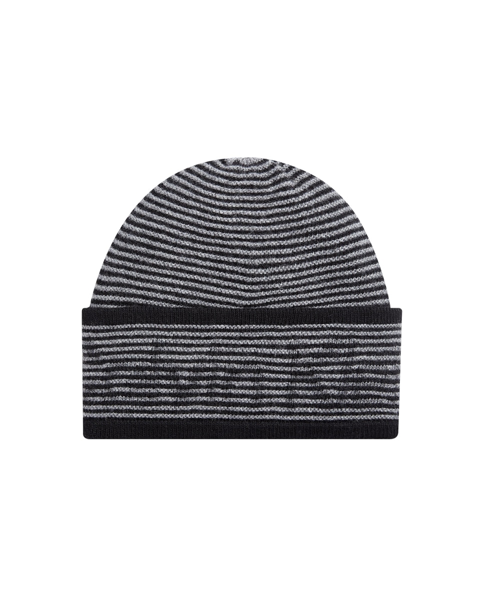 Imagen 0 de Gorro punto micro rayas