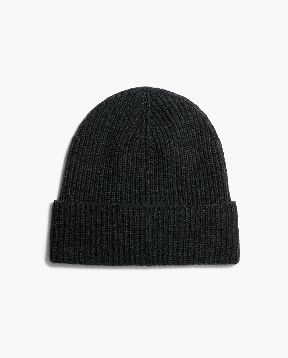 Imagen 0 de Gorro punto básico jaspeado