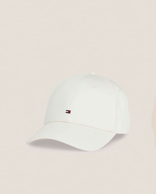 Imagen 0 de Gorra de hombre básica lisa con logo bordado en la parte frontal