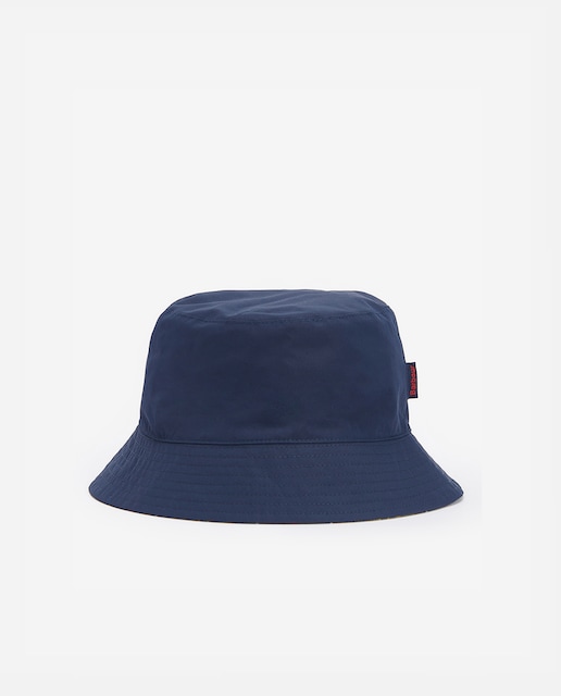 Imagen 0 de Gorro lluvia reversible liso y tartán