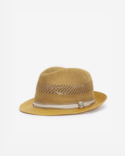 Imagen 0 de Sombrero de playa en papier