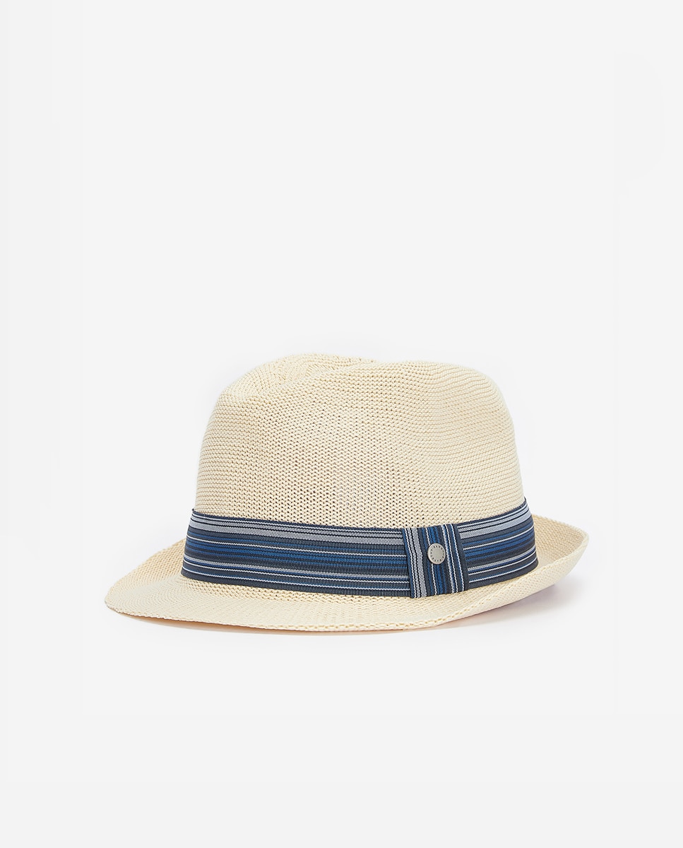 Imagen 0 de Sombrero de playa en papier
