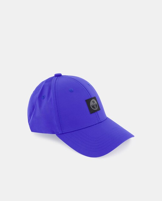 Imagen 0 de Gorra baseball de hombre reciclada con logo