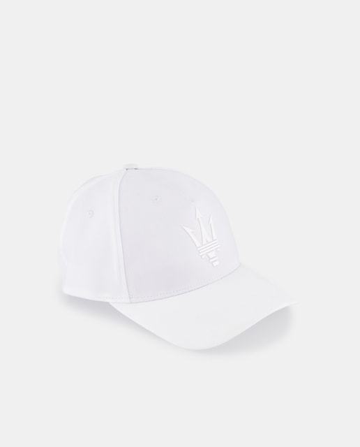 Imagen 0 de Gorra de hombre tejido elástico logo estampado