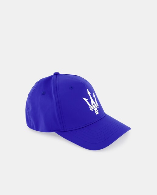 Imagen 0 de Gorra de hombre tejido elástico logo estampado