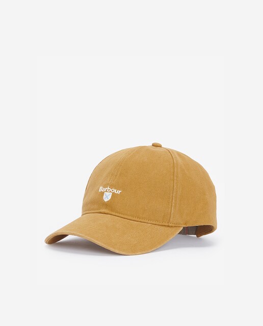 Imagen 0 de Gorra deportiva de hombre de 6 paneles en algodón con visera preformada