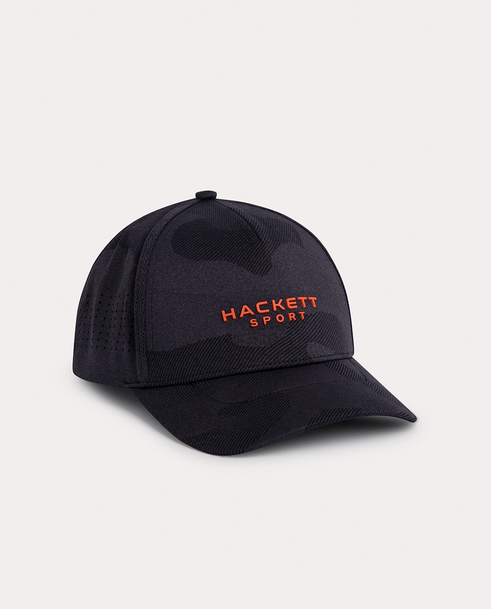 Imagen 0 de Gorra de hombre estilo béisbol con estampado camo