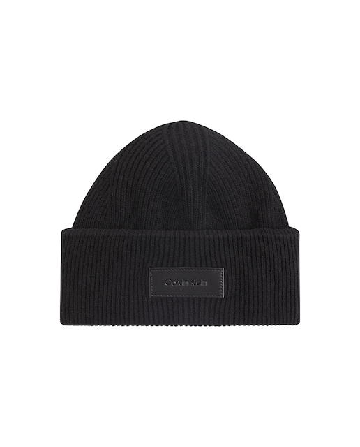 Imagen 0 de Gorro de hombre Calvin Klein punto
