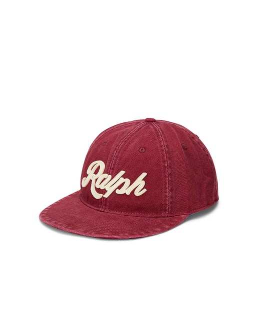 Imagen 0 de Gorra de hombre de 100% algodón, Ralph