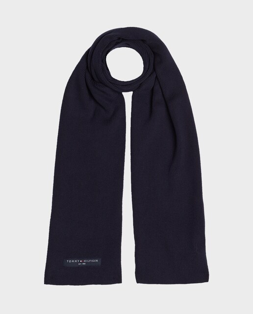 Imagen 0 de Bufanda de punto de hombre