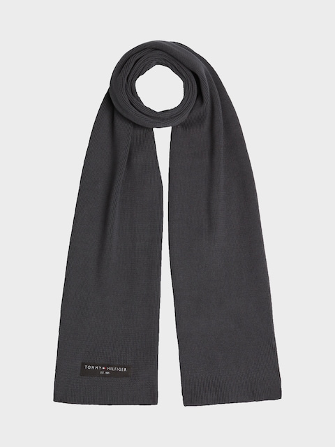 Imagen 0 de Bufanda de punto de hombre