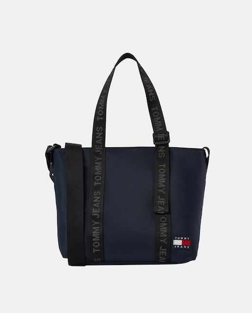 Imagen 0 de Tote Essential con parche de Tommy