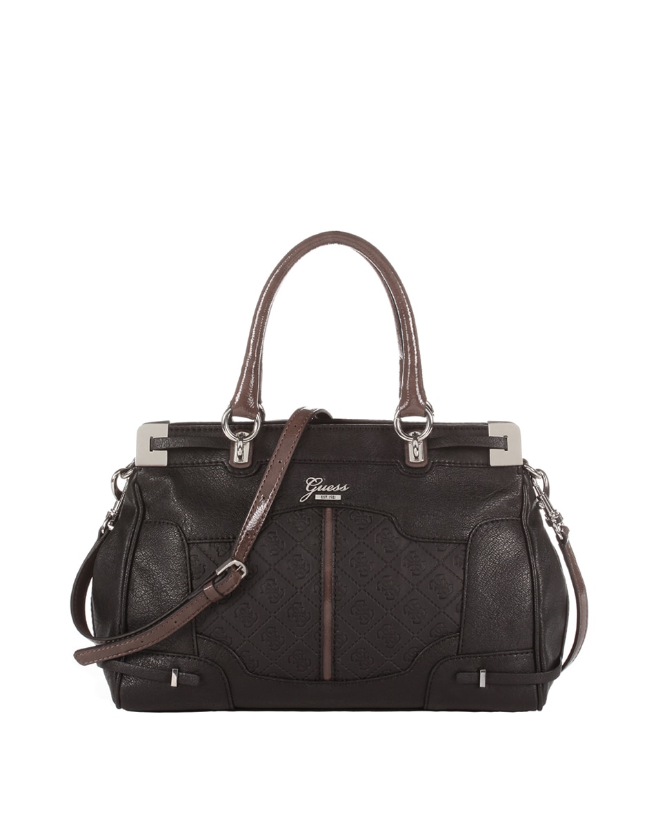 Imagen 0 de Tote con estampado de logos