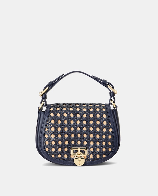 Imagen 0 de Bolso de hombro mediano de piel