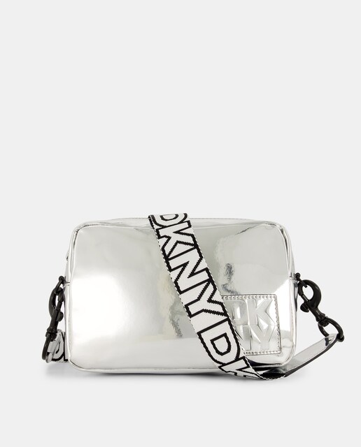 Imagen 0 de Bolso bandolera DKNY KENZA con asa larga y cierre cremallera
