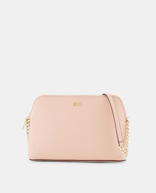 Imagen 0 de Bolso bandolera DKNY BRYANT con asa larga y cierre cremallera