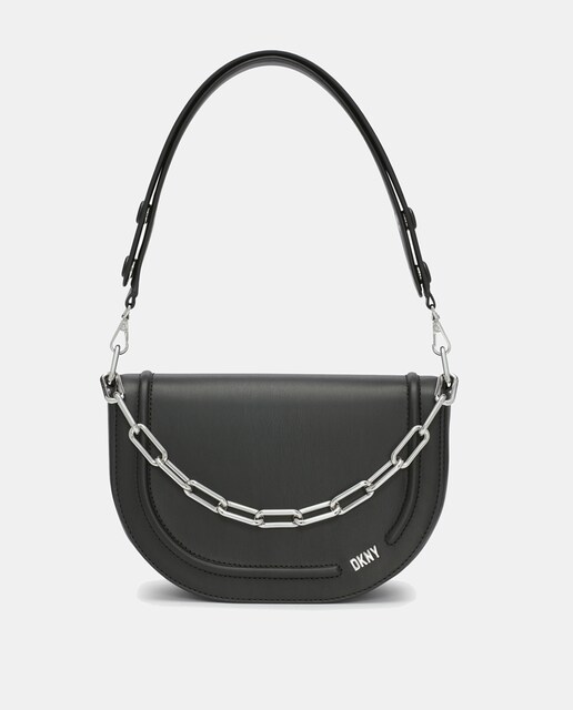 Imagen 0 de Bolso de mano con asa corta e imán