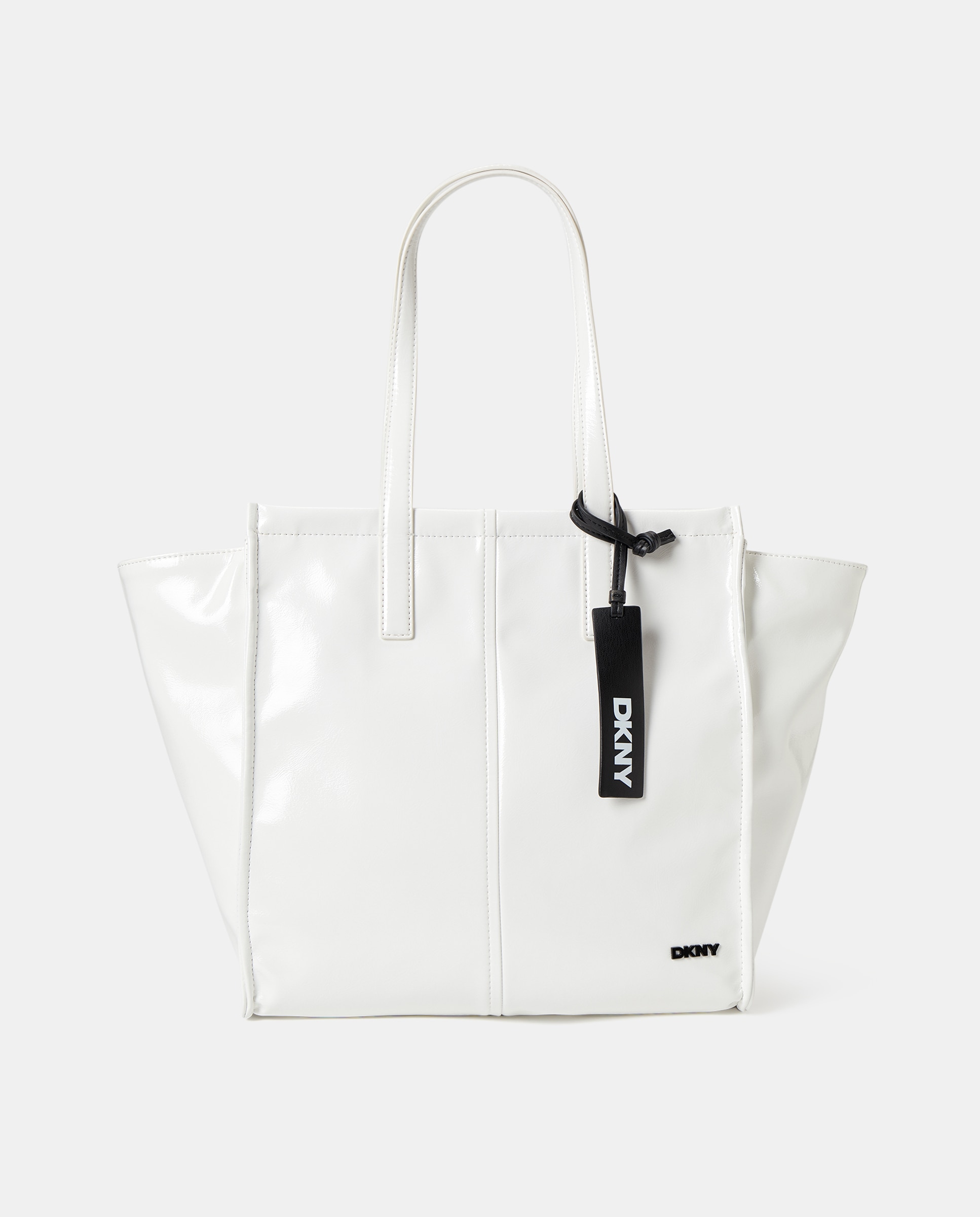 Imagen 0 de Tote DKNY MOLLIE con asa corta y cierre cremallera