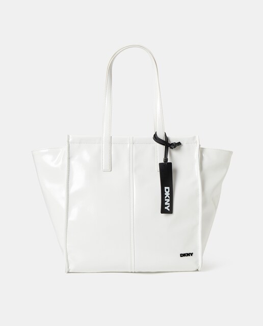 Imagen 0 de Tote DKNY MOLLIE con asa corta y cierre cremallera