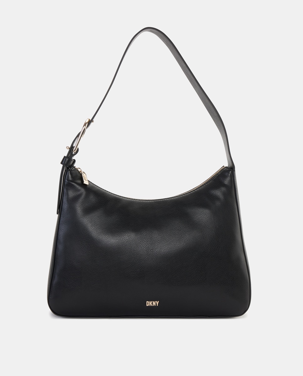 Imagen 0 de Bolso de mano DKNY DEENA con asa corta y cierre cremallera