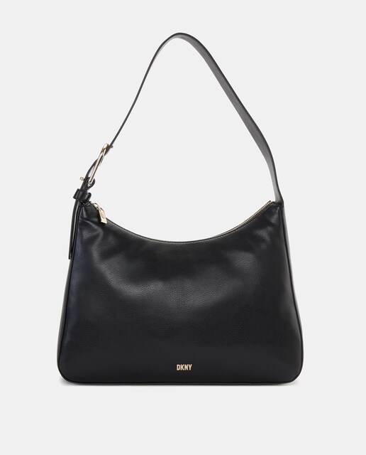 Imagen 0 de Bolso de mano DKNY DEENA con asa corta y cierre cremallera