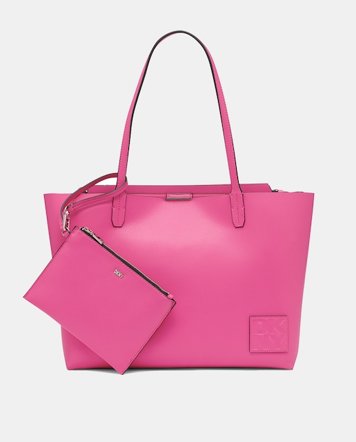 Imagen 0 de Tote DKNY RIDLEY con asa corta y cierra cremallera