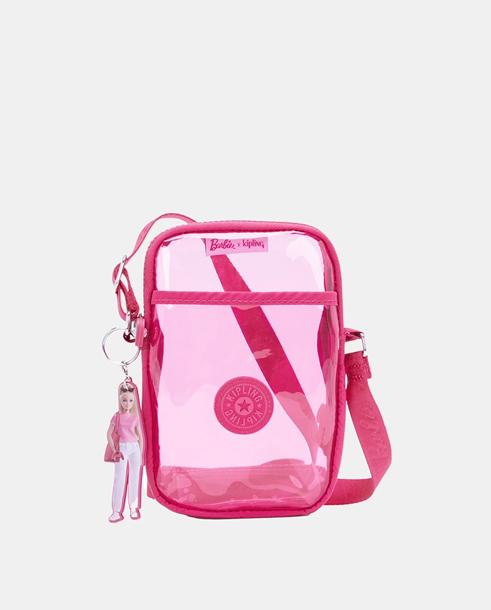 Imagen 0 de Bolso para móvil Kipling x Barbie