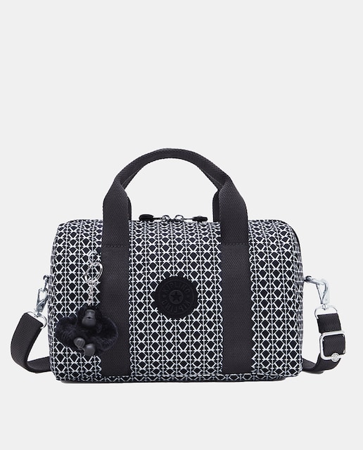 Imagen 0 de Bolso de mano mediano con asa extraíble