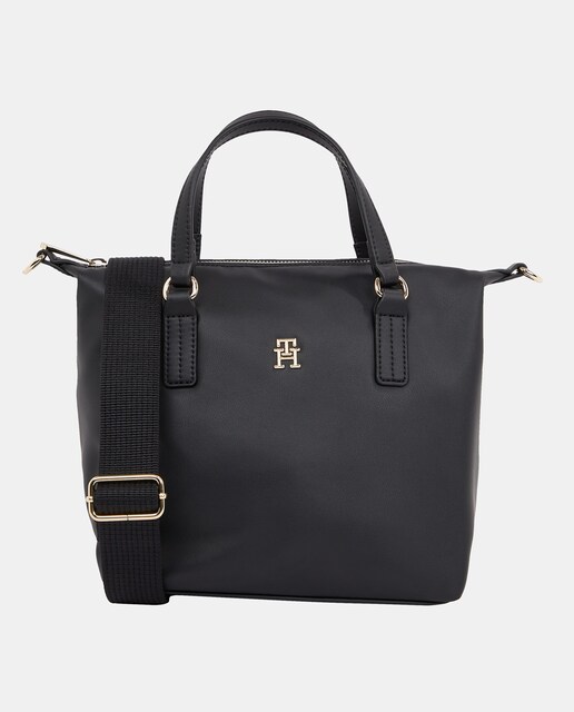 Imagen 0 de Bolso estilo mini tote con varias asas