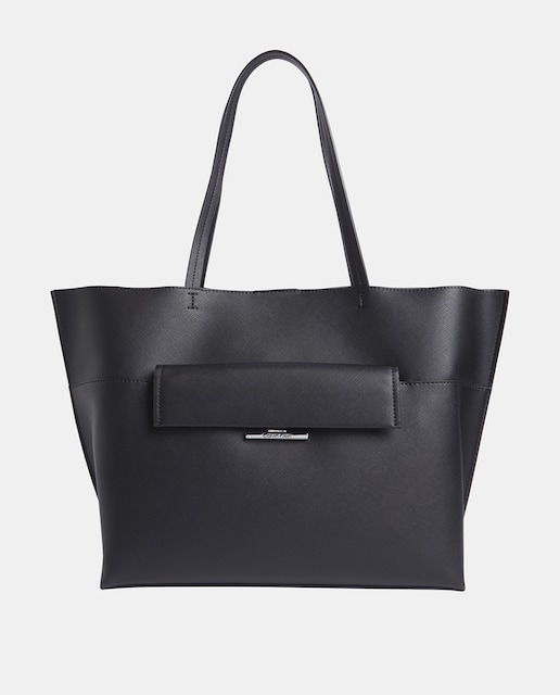 Imagen 0 de Bolso tote Saffiano