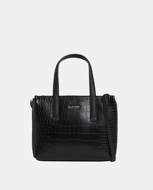 Imagen 0 de Bolso tote pequeño must croco