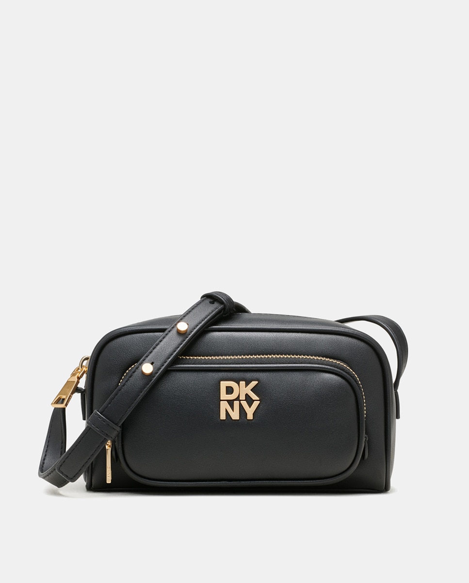 Imagen 0 de Bandolera DKNY PHILO con asa larga y cierre cremallera