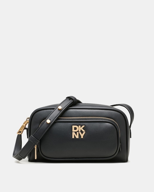 Imagen 0 de Bandolera DKNY PHILO con asa larga y cierre cremallera