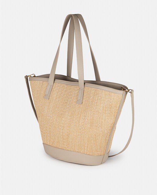 Imagen 0 de Bolso de mujer shopping Trapecio