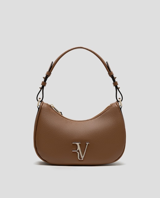 Imagen 0 de Bolso de mujer de hombro Sun Moon piel