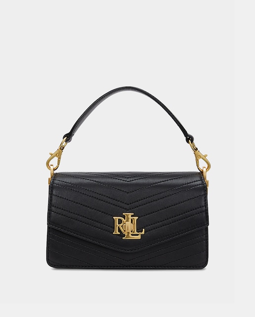 Imagen 0 de Bolso Tayler cruzado pequeño acolchado