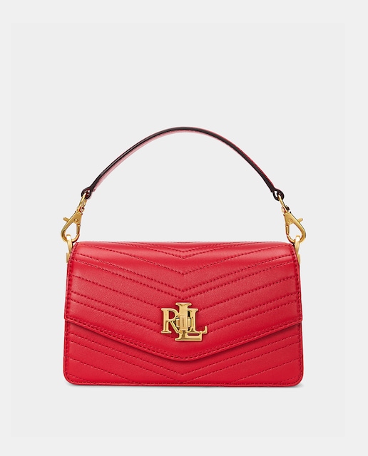 Imagen 0 de Bolso Tayler cruzado pequeño acolchado