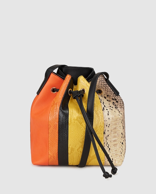 Imagen 0 de Bolso bandolera con doble cámara