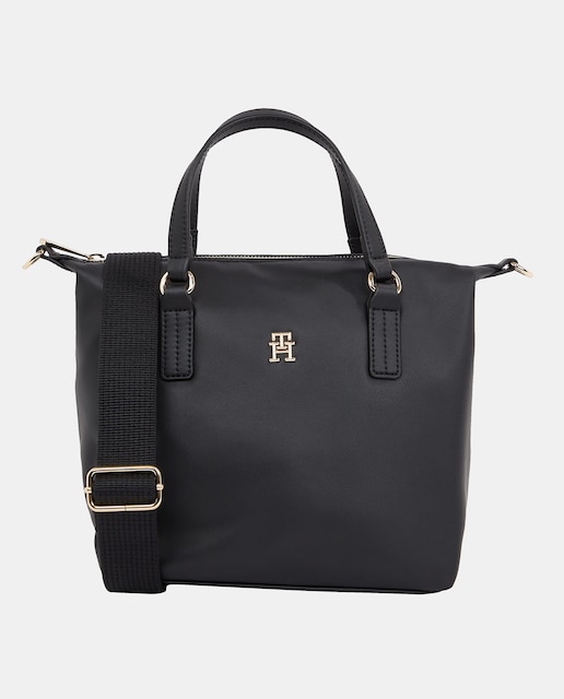 Imagen 0 de Bolso estilo mini tote con varias asas