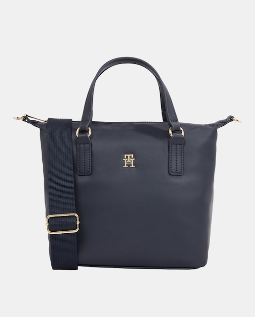 Imagen 0 de Bolso estilo mini tote con varias asas